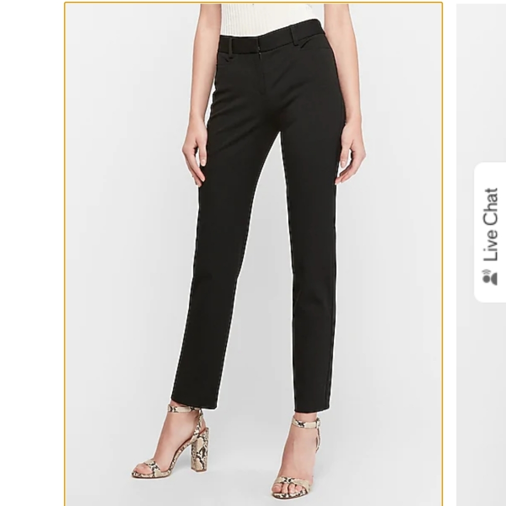 Express Columnist Ankle Pant